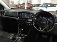 USED 2018 18 KIA SPORTAGE 2.0 CRDI KX-4 5d 182 BHP 