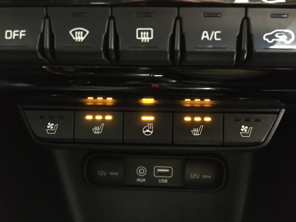 USED 2018 18 KIA SPORTAGE 2.0 CRDI KX-4 5d 182 BHP 