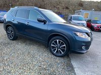 USED 2016 66 NISSAN X-TRAIL 1.6 DCI N-TEC 5d 130 BHP 
