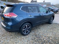USED 2016 66 NISSAN X-TRAIL 1.6 DCI N-TEC 5d 130 BHP 