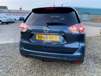 USED 2016 66 NISSAN X-TRAIL 1.6 DCI N-TEC 5d 130 BHP 