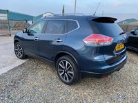 USED 2016 66 NISSAN X-TRAIL 1.6 DCI N-TEC 5d 130 BHP 