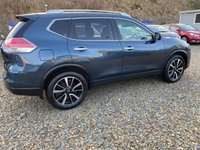 USED 2016 66 NISSAN X-TRAIL 1.6 DCI N-TEC 5d 130 BHP 