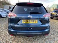 USED 2016 66 NISSAN X-TRAIL 1.6 DCI N-TEC 5d 130 BHP 