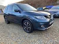 USED 2016 66 NISSAN X-TRAIL 1.6 DCI N-TEC 5d 130 BHP 