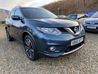 USED 2016 66 NISSAN X-TRAIL 1.6 DCI N-TEC 5d 130 BHP 