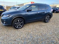USED 2016 66 NISSAN X-TRAIL 1.6 DCI N-TEC 5d 130 BHP 
