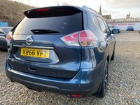 USED 2016 66 NISSAN X-TRAIL 1.6 DCI N-TEC 5d 130 BHP 