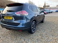 USED 2016 66 NISSAN X-TRAIL 1.6 DCI N-TEC 5d 130 BHP 