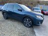 USED 2016 66 NISSAN X-TRAIL 1.6 DCI N-TEC 5d 130 BHP 