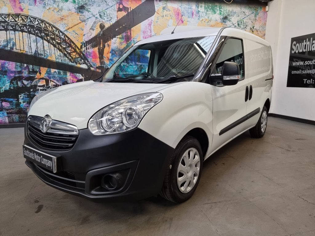 View our VAUXHALL COMBO LIFE