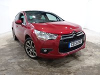 USED 2013 13 CITROEN DS4 1.6 HDI DSTYLE 5d 110 BHP 