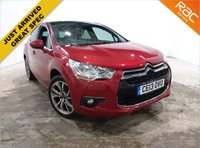 USED 2013 13 CITROEN DS4 1.6 HDI DSTYLE 5d 110 BHP 