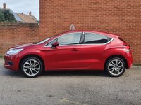 USED 2013 13 CITROEN DS4 1.6 HDI DSTYLE 5d 110 BHP 