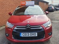 USED 2013 13 CITROEN DS4 1.6 HDI DSTYLE 5d 110 BHP 
