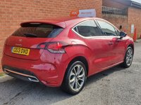 USED 2013 13 CITROEN DS4 1.6 HDI DSTYLE 5d 110 BHP 