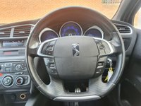 USED 2013 13 CITROEN DS4 1.6 HDI DSTYLE 5d 110 BHP 