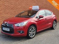 USED 2013 13 CITROEN DS4 1.6 HDI DSTYLE 5d 110 BHP 