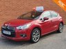USED 2013 13 CITROEN DS4 1.6 HDI DSTYLE 5d 110 BHP 
