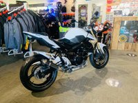 USED 2012 62 SUZUKI GSR750 L2  WITH SP ENGINEERING RACE EXHAUST