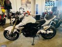 USED 2012 62 SUZUKI GSR750 L2  WITH SP ENGINEERING RACE EXHAUST