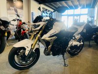 USED 2012 62 SUZUKI GSR750 L2  WITH SP ENGINEERING RACE EXHAUST