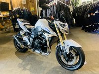 USED 2012 62 SUZUKI GSR750 L2  WITH SP ENGINEERING RACE EXHAUST