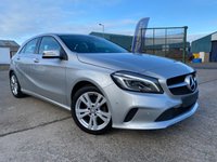 USED 2015 65 MERCEDES-BENZ A-CLASS 1.5 A 180 D SPORT PREMIUM 5d 107 BHP 