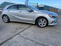 USED 2015 65 MERCEDES-BENZ A-CLASS 1.5 A 180 D SPORT PREMIUM 5d 107 BHP 
