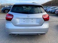 USED 2015 65 MERCEDES-BENZ A-CLASS 1.5 A 180 D SPORT PREMIUM 5d 107 BHP 