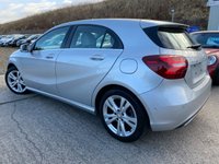 USED 2015 65 MERCEDES-BENZ A-CLASS 1.5 A 180 D SPORT PREMIUM 5d 107 BHP 