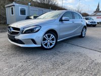 USED 2015 65 MERCEDES-BENZ A-CLASS 1.5 A 180 D SPORT PREMIUM 5d 107 BHP 