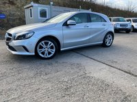 USED 2015 65 MERCEDES-BENZ A-CLASS 1.5 A 180 D SPORT PREMIUM 5d 107 BHP 