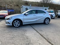USED 2015 65 MERCEDES-BENZ A-CLASS 1.5 A 180 D SPORT PREMIUM 5d 107 BHP 