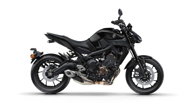 2020 69 Yamaha MT-09 ABS
