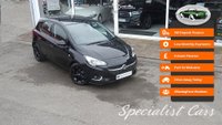 USED 2018 18 VAUXHALL CORSA 1.4 SRI 5d 74 BHP 