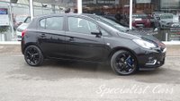 USED 2018 18 VAUXHALL CORSA 1.4 SRI 5d 74 BHP 