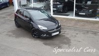 USED 2018 18 VAUXHALL CORSA 1.4 SRI 5d 74 BHP 