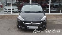 USED 2018 18 VAUXHALL CORSA 1.4 SRI 5d 74 BHP 