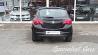 USED 2018 18 VAUXHALL CORSA 1.4 SRI 5d 74 BHP 