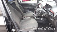 USED 2018 18 VAUXHALL CORSA 1.4 SRI 5d 74 BHP 