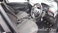USED 2018 18 VAUXHALL CORSA 1.4 SRI 5d 74 BHP 