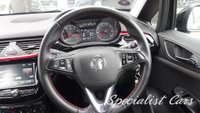 USED 2018 18 VAUXHALL CORSA 1.4 SRI 5d 74 BHP 