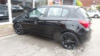 USED 2018 18 VAUXHALL CORSA 1.4 SRI 5d 74 BHP 