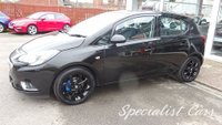 USED 2018 18 VAUXHALL CORSA 1.4 SRI 5d 74 BHP 