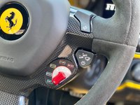 USED 2017 17 FERRARI 458 SPECIALE 4.5 2d 597 BHP TAILOR MADE/ GIALLO ORION/ VATQ/ FRONT AXLE LIFT/ CARBON ENGINE BAY/ REVERSE CAMERA