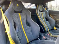 USED 2017 17 FERRARI 458 SPECIALE 4.5 2d 597 BHP TAILOR MADE/ GIALLO ORION/ VATQ/ FRONT AXLE LIFT/ CARBON ENGINE BAY/ REVERSE CAMERA