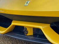 USED 2017 17 FERRARI 458 SPECIALE 4.5 2d 597 BHP TAILOR MADE/ GIALLO ORION/ VATQ/ FRONT AXLE LIFT/ CARBON ENGINE BAY/ REVERSE CAMERA