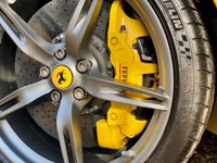 USED 2017 17 FERRARI 458 SPECIALE 4.5 2d 597 BHP TAILOR MADE/ GIALLO ORION/ VATQ/ FRONT AXLE LIFT/ CARBON ENGINE BAY/ REVERSE CAMERA