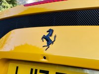USED 2017 17 FERRARI 458 SPECIALE 4.5 2d 597 BHP TAILOR MADE/ GIALLO ORION/ VATQ/ FRONT AXLE LIFT/ CARBON ENGINE BAY/ REVERSE CAMERA